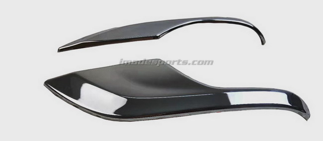 คิ้วกระจกมองข้าง CRV G3 MODULO แท้ 2007-2012