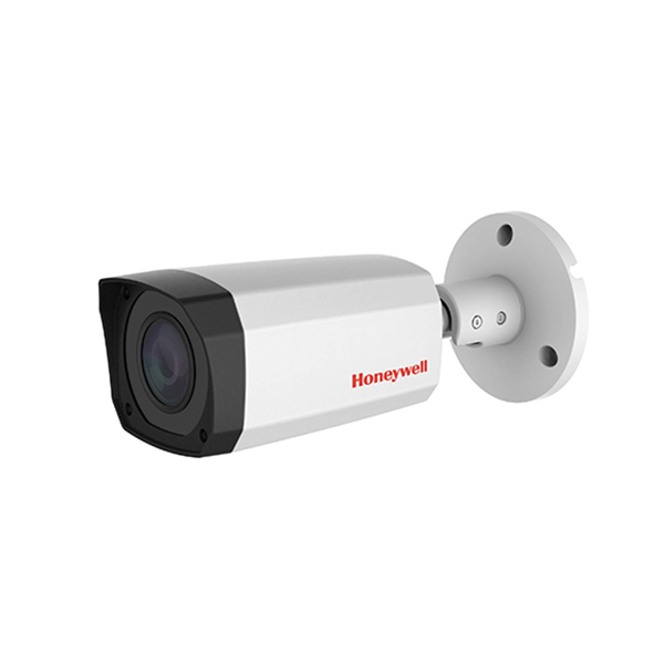 กล้องวงจรปิด Honeywell รุ่น HBD3PR2 3MP WDR MFZ IP Bullet Camera 2.8-12mm MFZ