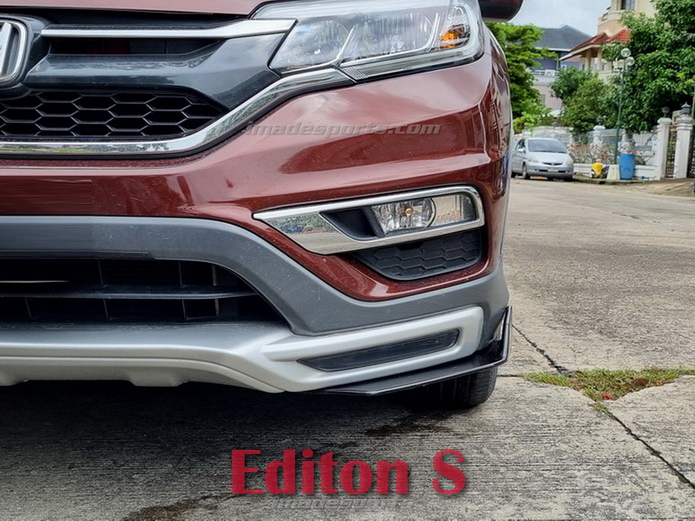 ลิ้นหน้า CRV G4 Mn LIPS Sport SL
