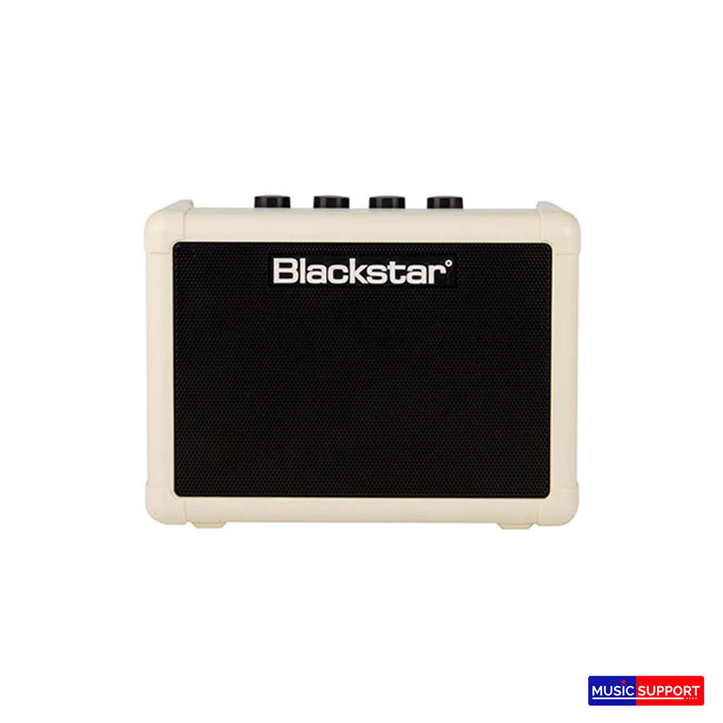 ตู้แอมป์กีต้าร์ไฟฟ้า Blackstar FLY 3 Combo Mini Amp Creme