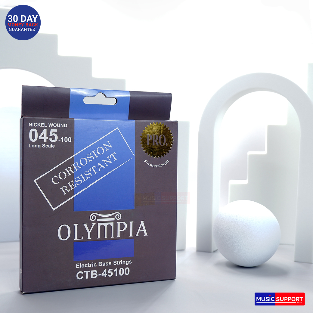 สายเบส Olympia CTB-45100 ( 4 สาย)