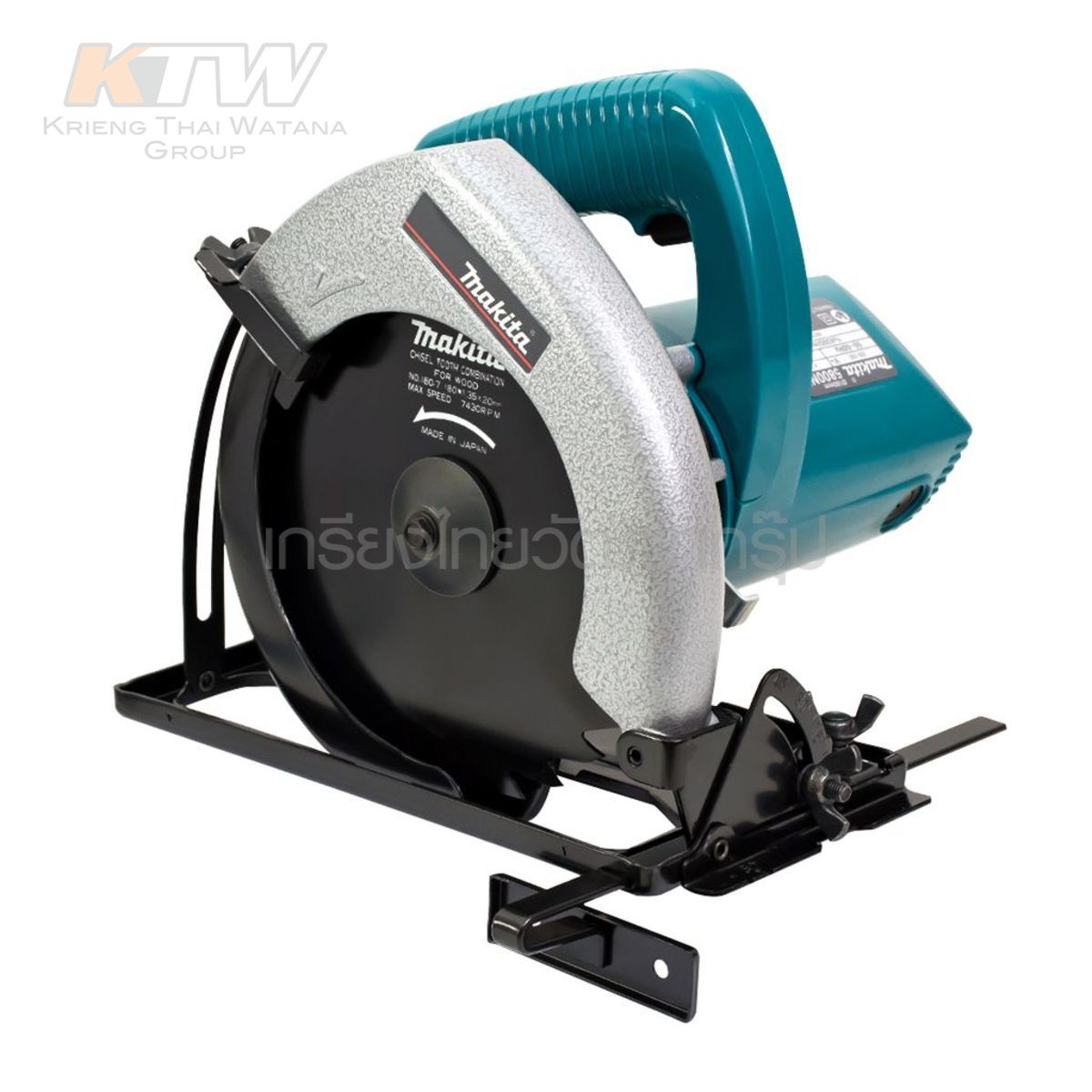 MAKITA เลื่อยวงเดือนขนาด 7นิ้ว รุ่น 5800NB