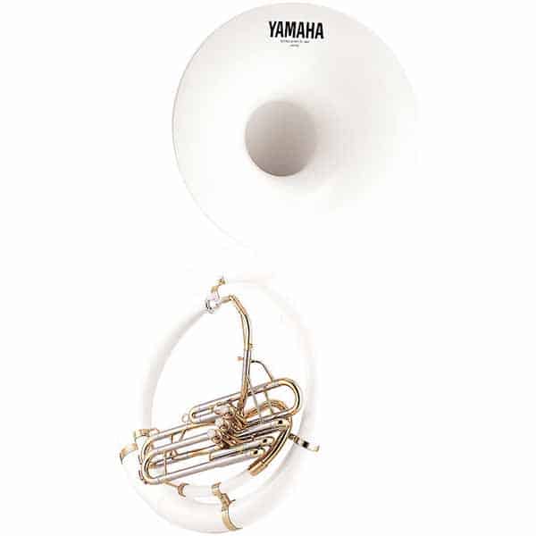Yamaha YSH-301 Fiberglass Sousaphone ยามาฮ่า ซูซาโฟน