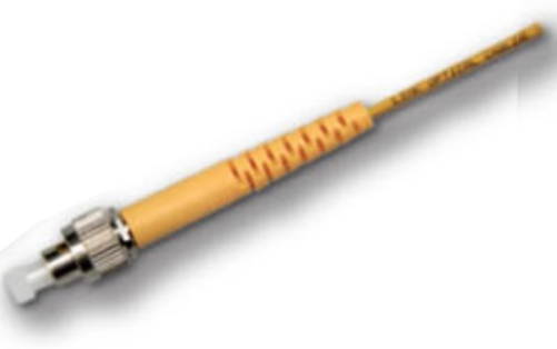 UFP980S31-01 FC Pigtail Fiber Optic, SM/OS2 Simplex, (3.0 mm Jacket)/UPC, Length 1 m.