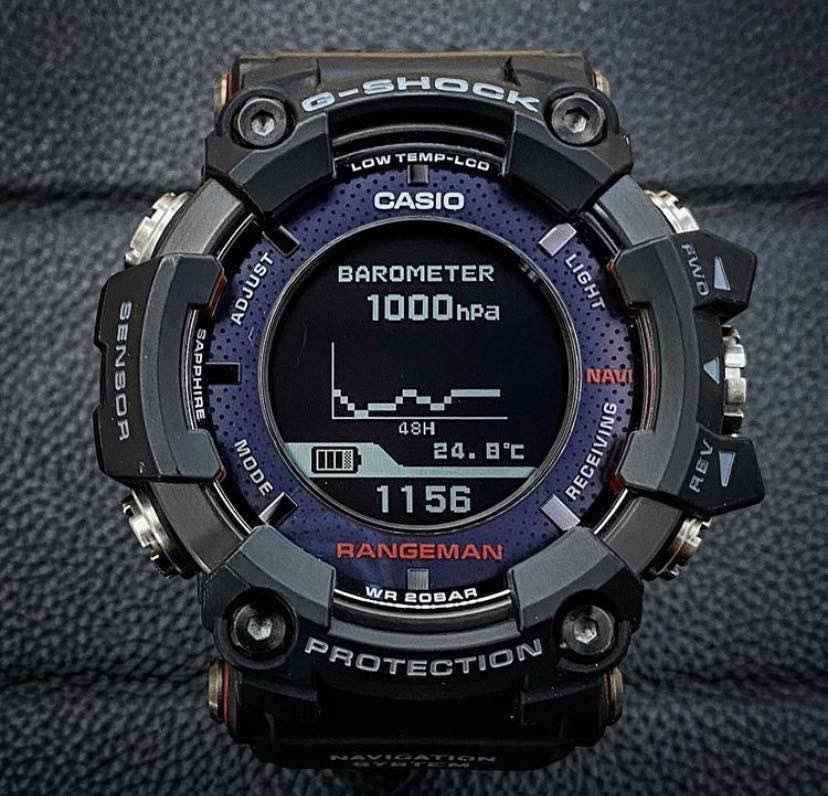 Rangeman 2018 GPR-B1000-1 Rare item ประกันcmg