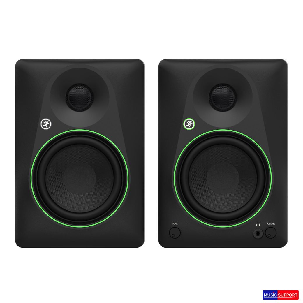 ลำโพงมอนิเตอร์ Mackie CR series CR5BT