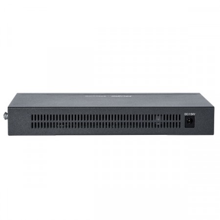 Reyee RG-EG210G-P Cloud Managed Router Multi-WAN Load Balancing Support , 10 Gigabit Ethernet Ports (WAN/LAN), 8 PoE/PoE+ ports 70W PoE Power budget, Throughput 1Gbps, Free Cloud Management
