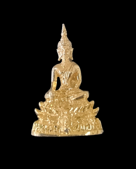 หลวงพ่อพระใส ก้นกลีง