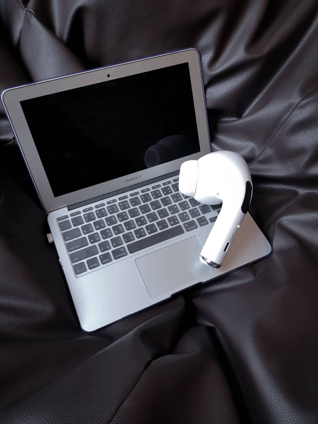 ลำโพง พกพา Airpod Giant Speaker Bluetooth 5.0 ไร้สาย