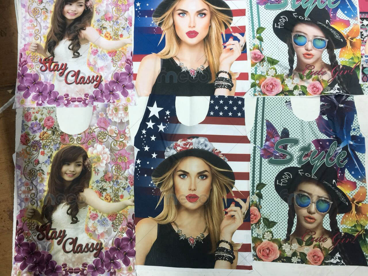 บริการปรับเทียบสี แก้ไขสีที่พิมพ์ไม่ถูกต้อง การจัดการสีเครื่องพิมพ์ ตั้งค่าสี สำหรับอุปกรณ์การพิมพ์ขนาดใหญ่ สร้าง ICC Profile