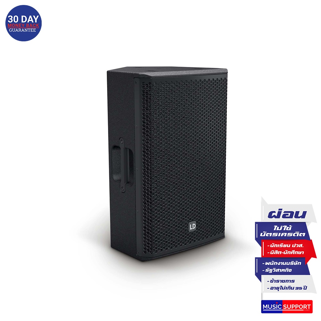LD Systems STINGER 12 A G3 | ตู้ลำโพง 2 ทาง 12 นิ้ว พร้อมแอมป์ขยาย 1,000 วัตต์