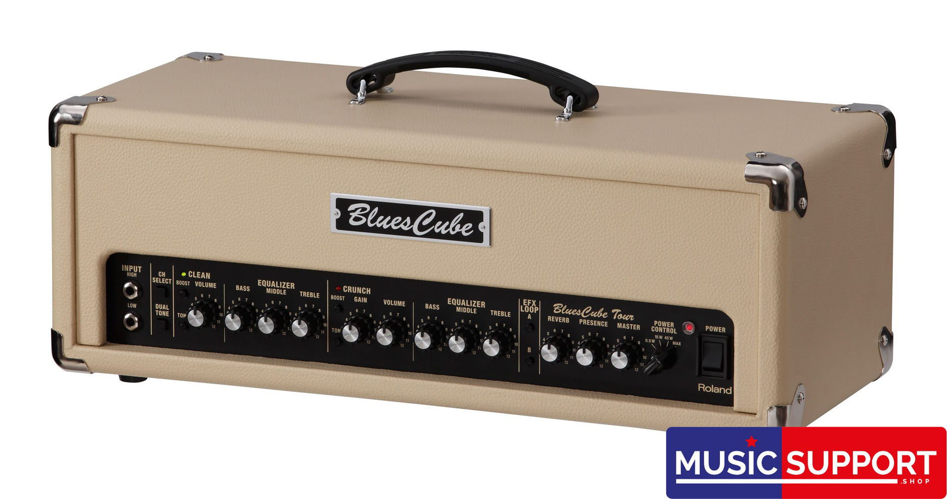 Roland BLUES CUBE TOUR