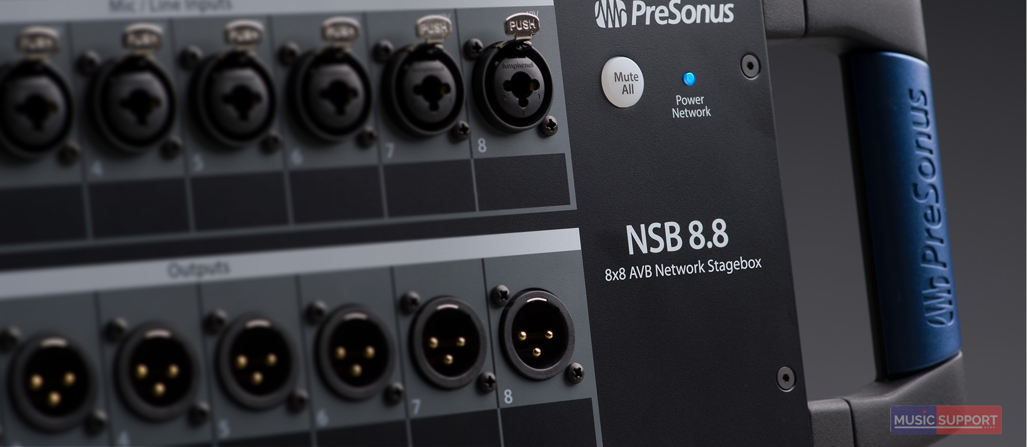 สเตจบ๊อก Presonus NSB 8.8