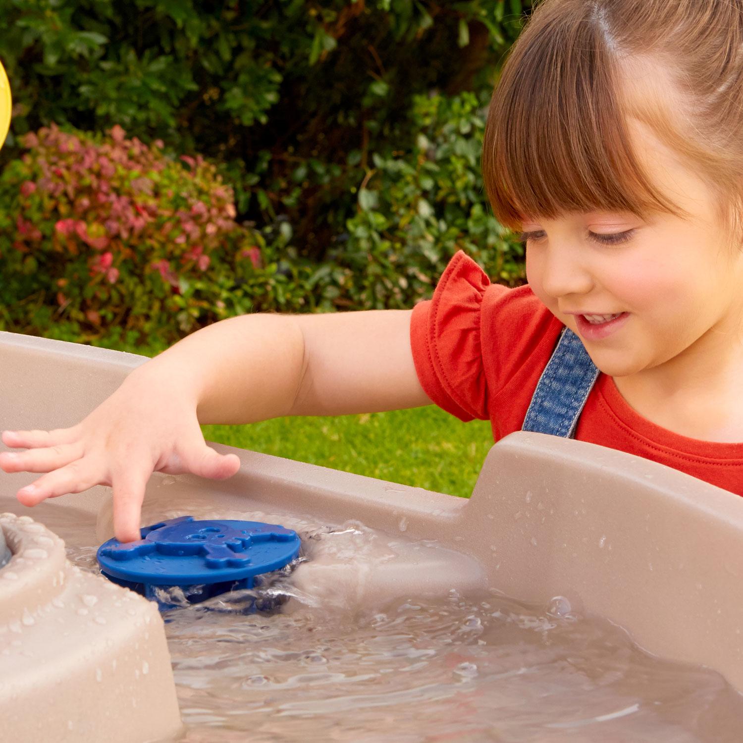 Little Tikes Treasure Trove Water Table โต๊ะน้ำโจรสลัด