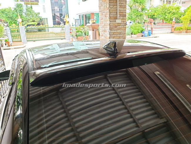 Roof Tail ชุดสปอยเลอร์แนวกระจก Accord G9 2013-2018