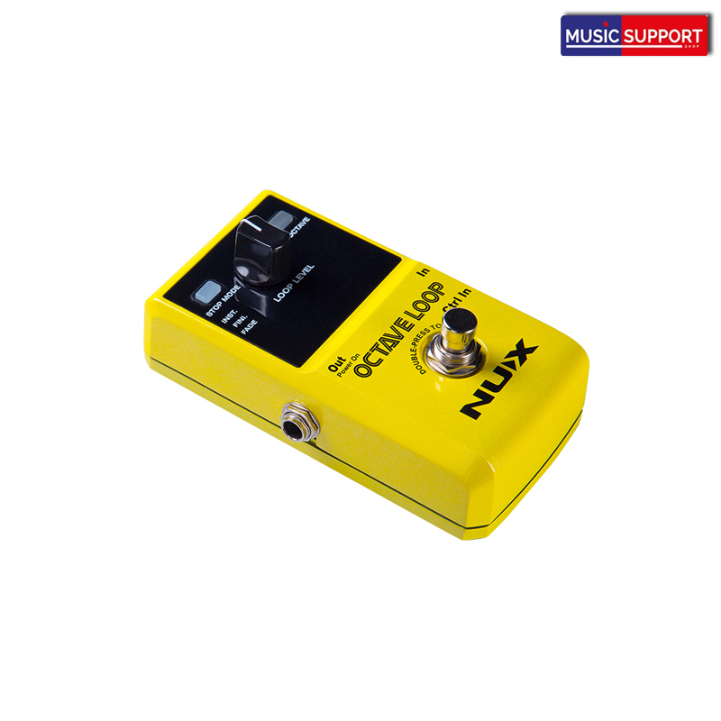 Nux Octave loop