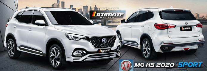 ชุดแต่ง MG HS 2020 SPORT Ultimate