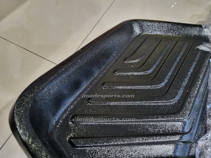 ถาดปูพื้นห้องสัมภาระหลัง Accord