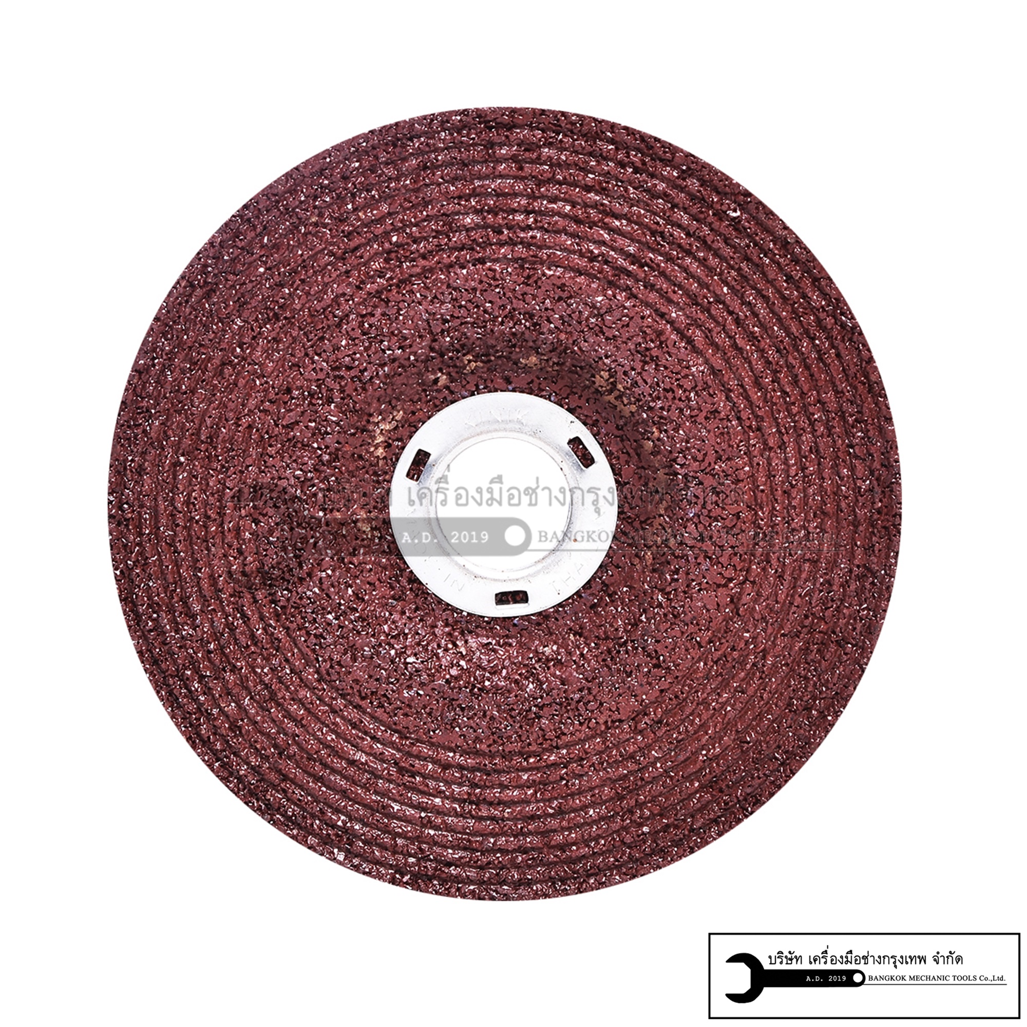 MARATHON ใบเจียรหนา 4นิ้ว หนา 6mm รุ่นA24QBF27