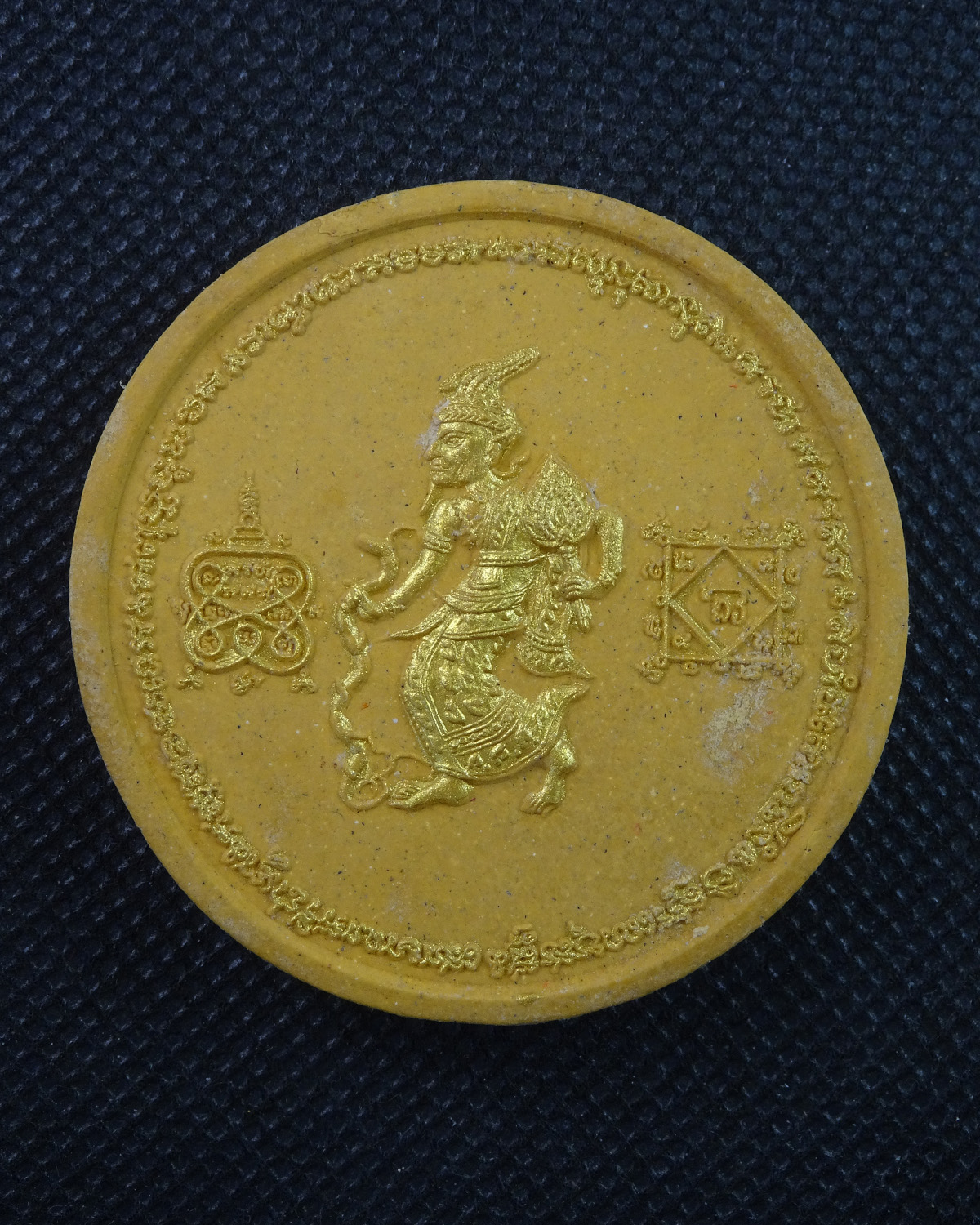 จตุคามรามเทพ อาจารย์สาคร วัดหนองกรับ