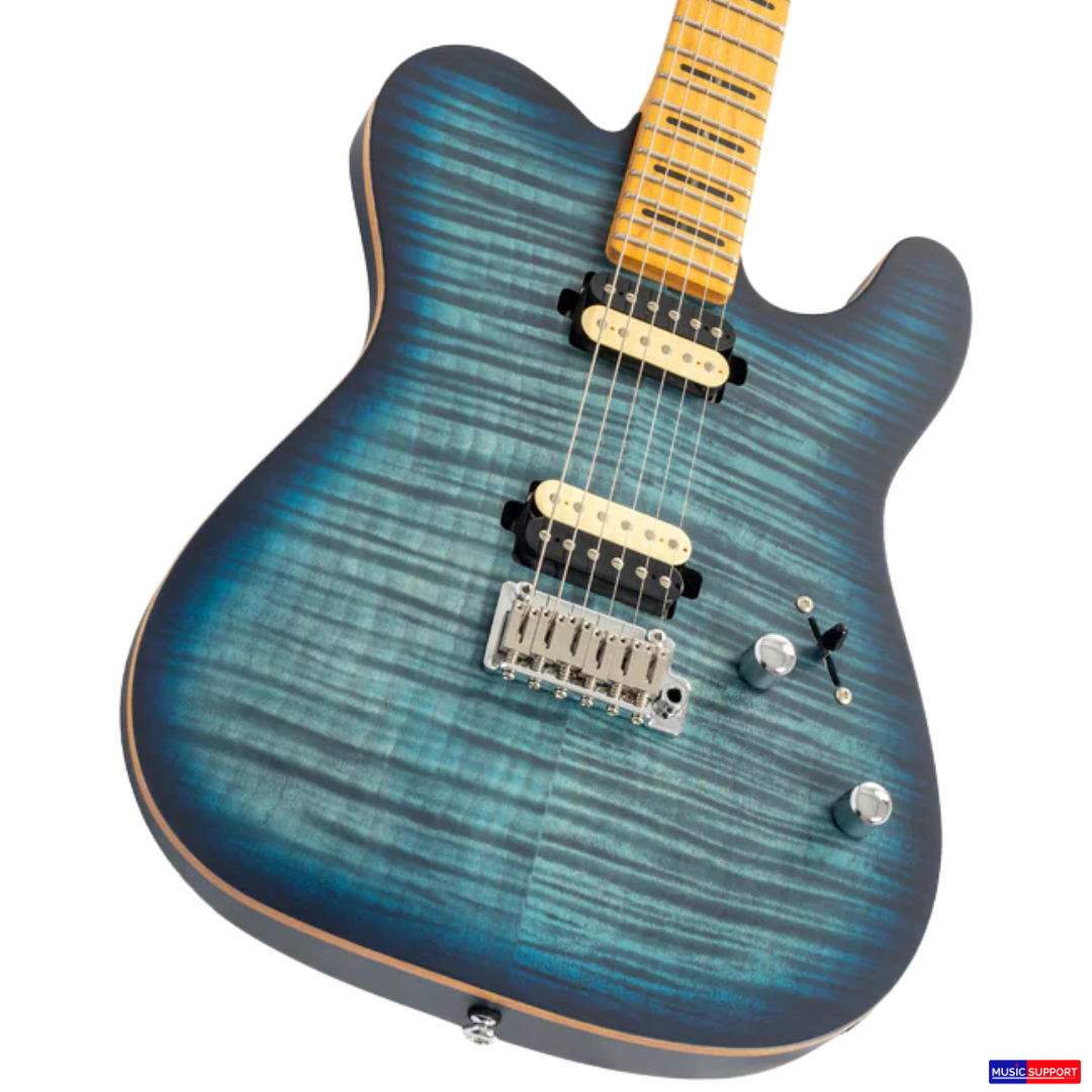 กีตาร์ไฟฟ้า Sire Larry Carlton T7 FM New Gen