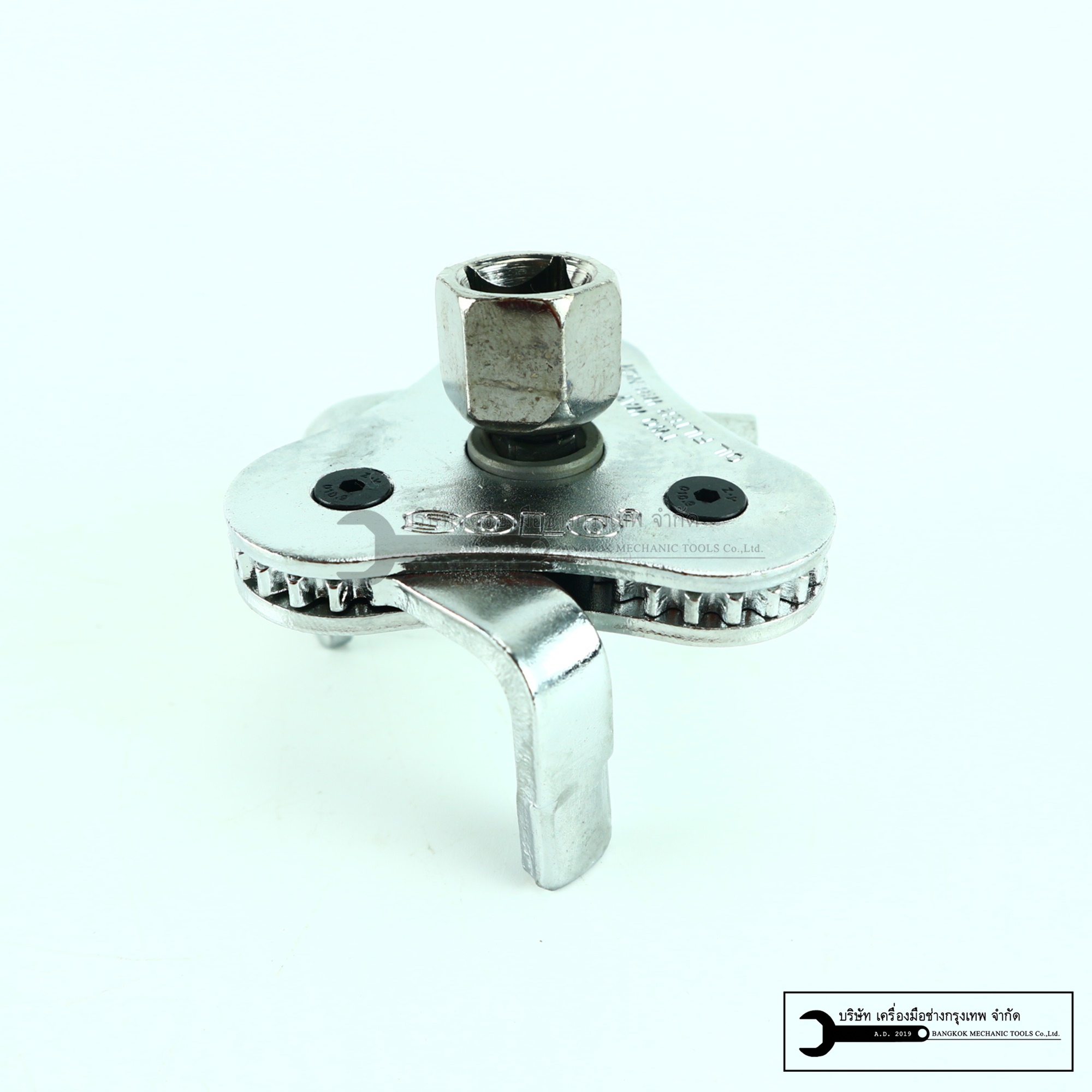 SOLO ถอดกรองแบบ 3 ขา ถอดกรองสามขา รุ่น63102