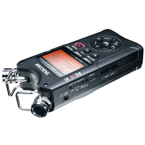 เครื่องบันทึกเสียง Tascam DR-40 V2