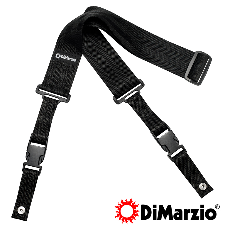 Dimarzio Cliplock DD2200 CBK