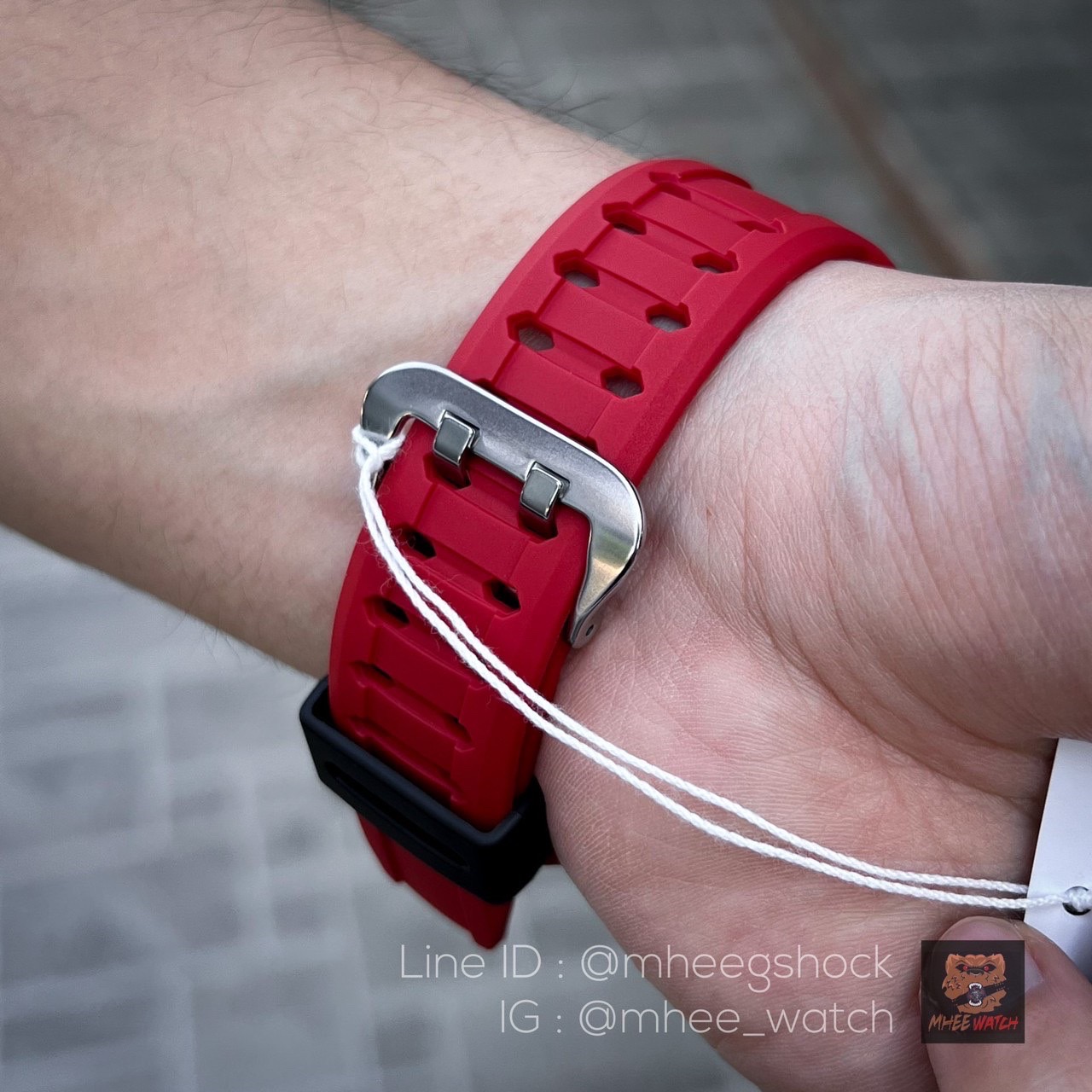 Ga-1000-4b นักบิน Gravity Master Red Spider rare item