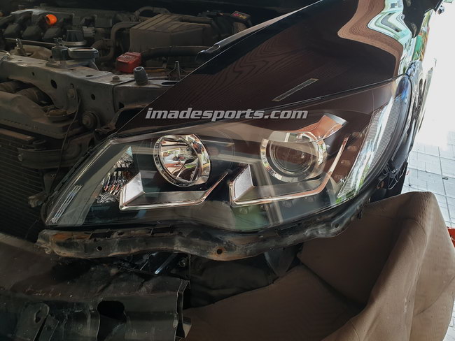 โคมไฟหน้า Civic FD Projector 2006-2012