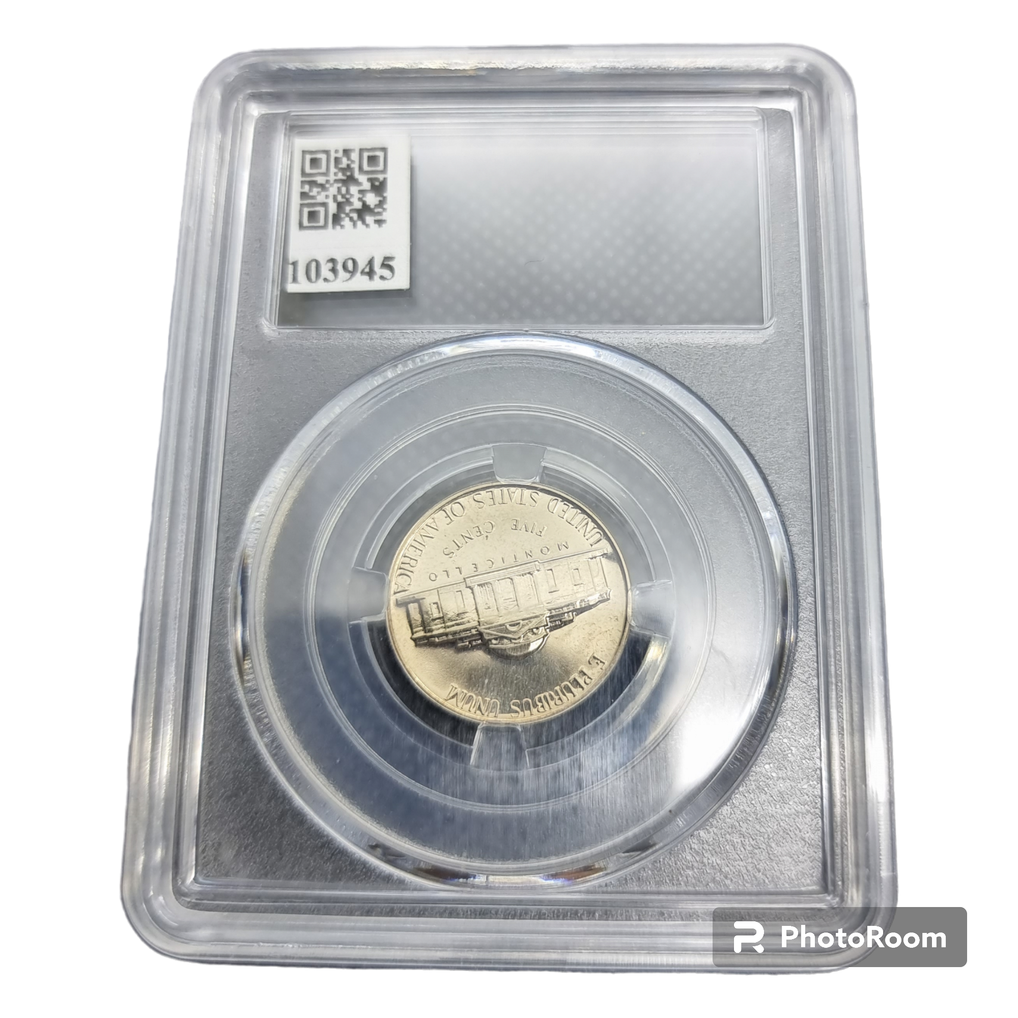 Jefferson Nickel 1962