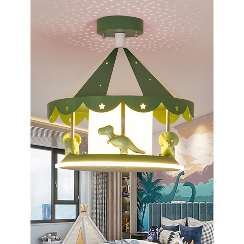 CT169A111 SOTMIA โคมไฟม้ายูนิคอร์น โคมไฟไดโนเสาร์ โคมไฟแต่งห้องเด็ก โคมไฟ