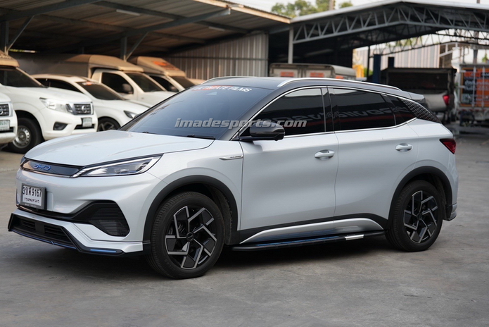 ฺBYD ATTO3 Ultimate บันไดข้าง Style B (No LED)