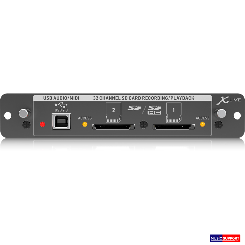 Behringer X-Live