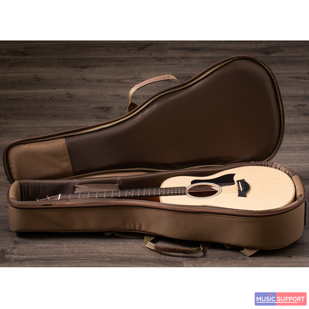 TAYLOR GS MINI-E - AFRICAN ZIRICOTE / BAG กีตาร์โปร่ง