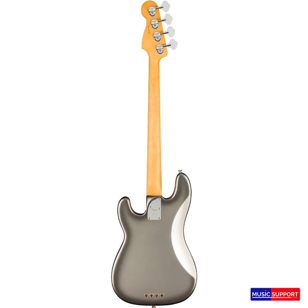 เบสไฟฟ้า Fender American Professional II Precision Bass® RW Mercury