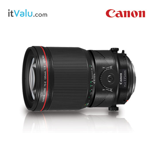 เลนส์ EF canon รุ่น TS-E135mm f/4L Macro
