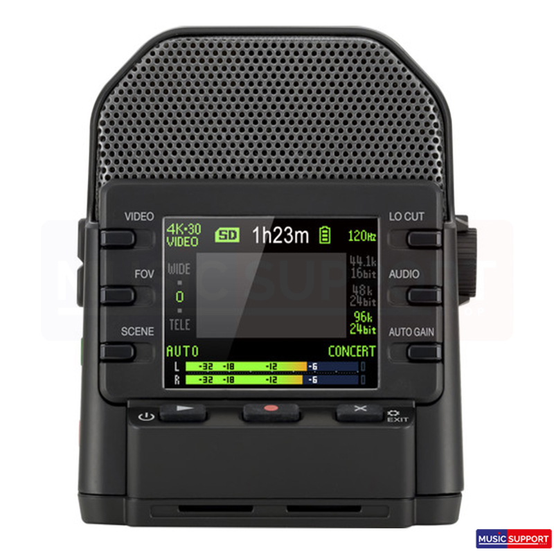 Zoom Q2N-4K Handy Video Recorder