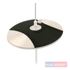 แผ่นปิดเสียงไฮเฮคEVANS SOUNDOFF 14'' HI-HAT
