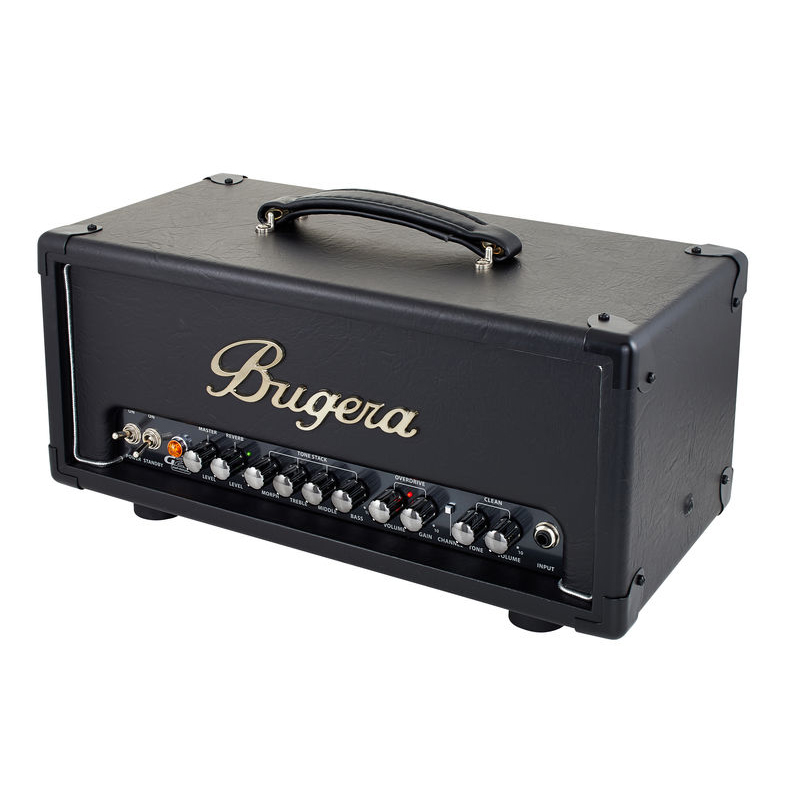 Bugera G20 Infinium Guitar Tube Amp Head