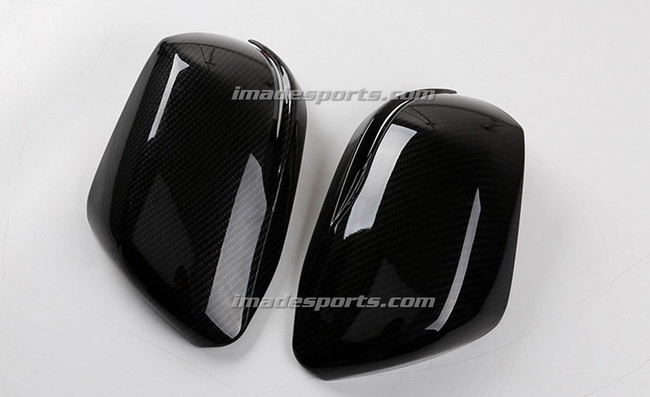 ครอบกระจกมองข้าง CRV G4