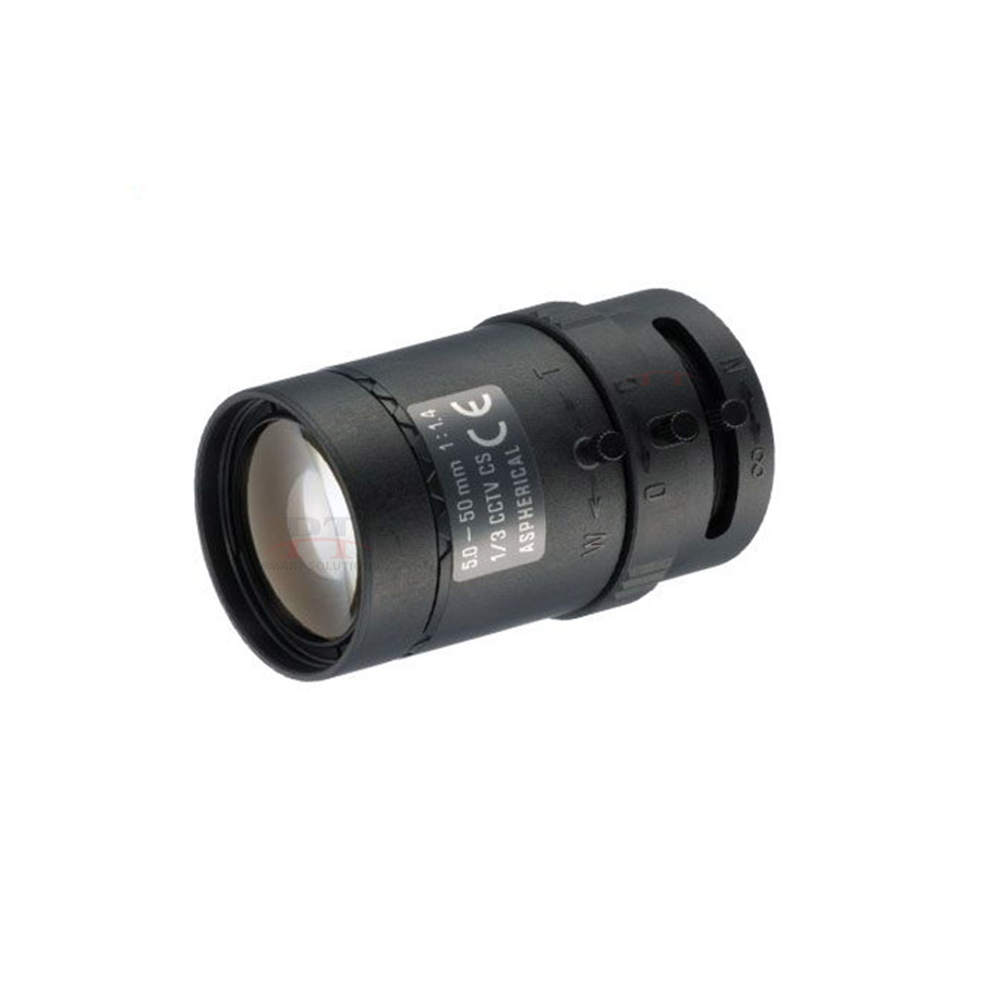 WA-VM550CE Lens เลนส์กล้องวงจรปิดพานาโซนิค