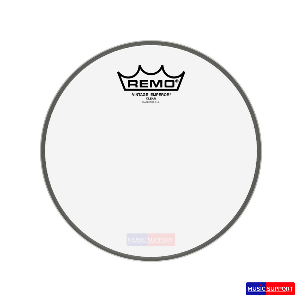 หนังกลอง Remo Emperor Vintage Coated 13" VE-0313-00