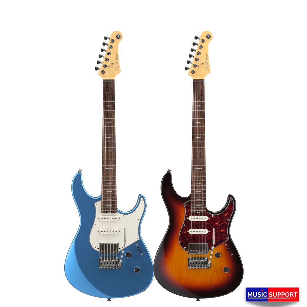 Yamaha Pacifica Professional PACP12 / กีตาร์ไฟฟ้า