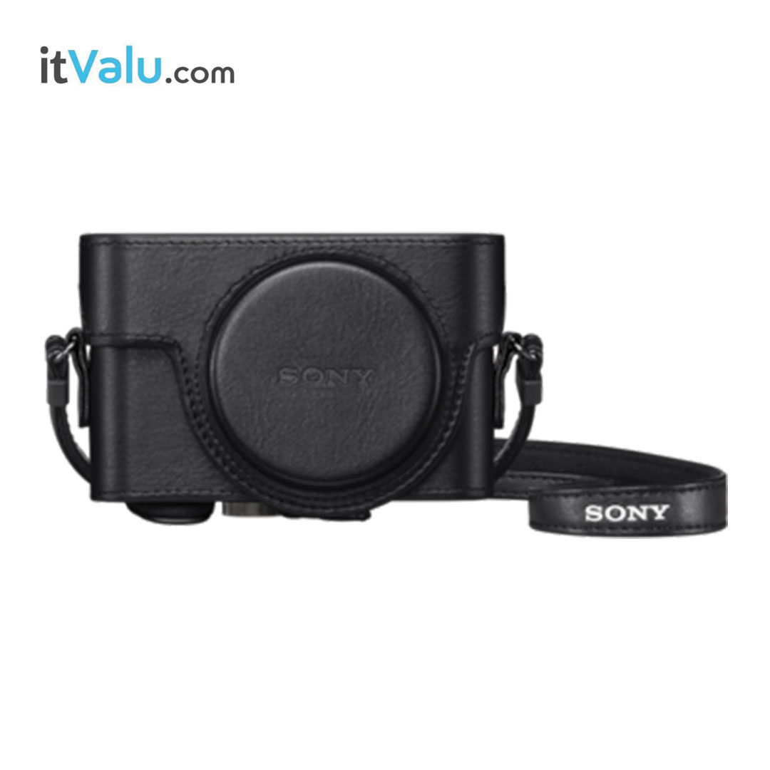 LCJ-RXK Jacket Case for RX100 Series
