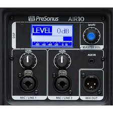 ลำโพง PreSonus AIR10