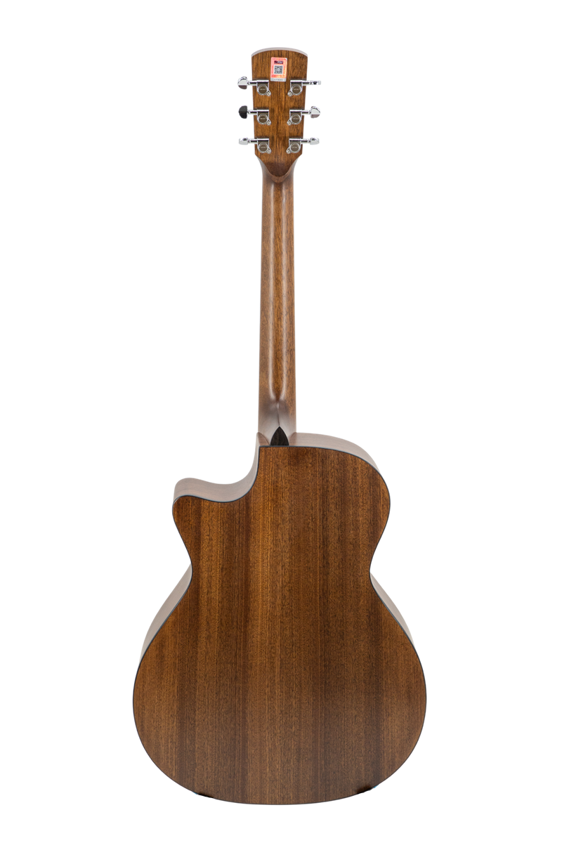 กีตาร์โปร่ง Tyma รุ่น TD-5C / TG-5C + กระเป๋า