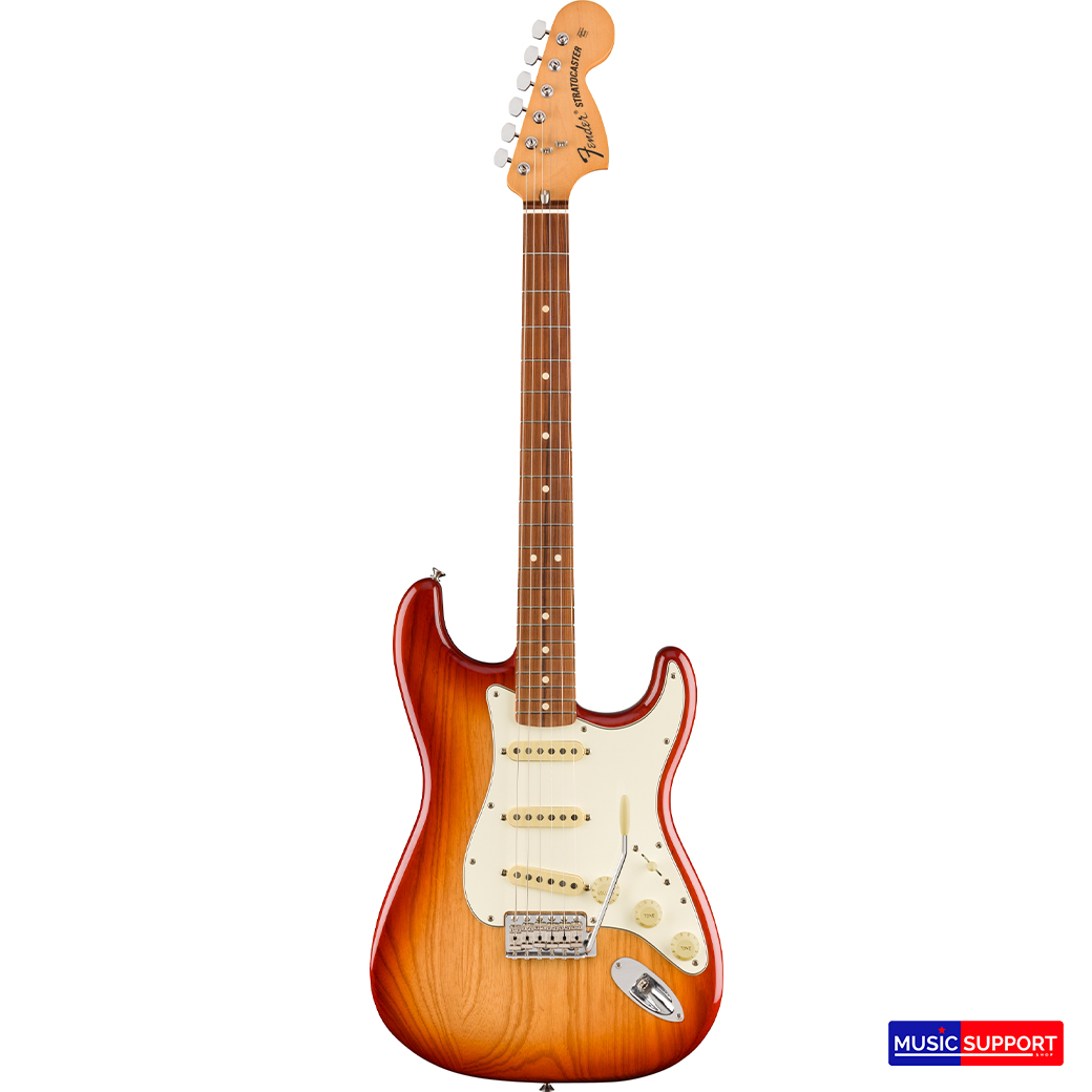 กีตาร์ไฟฟ้า Fender - Vintera® '70s Stratocaster® PF - Siena Sunburst