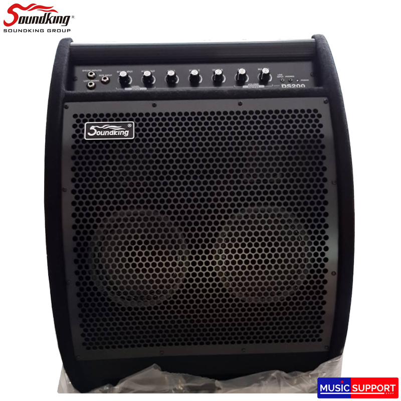 Soundking DS200 แอมป์กลองไฟฟ้า
