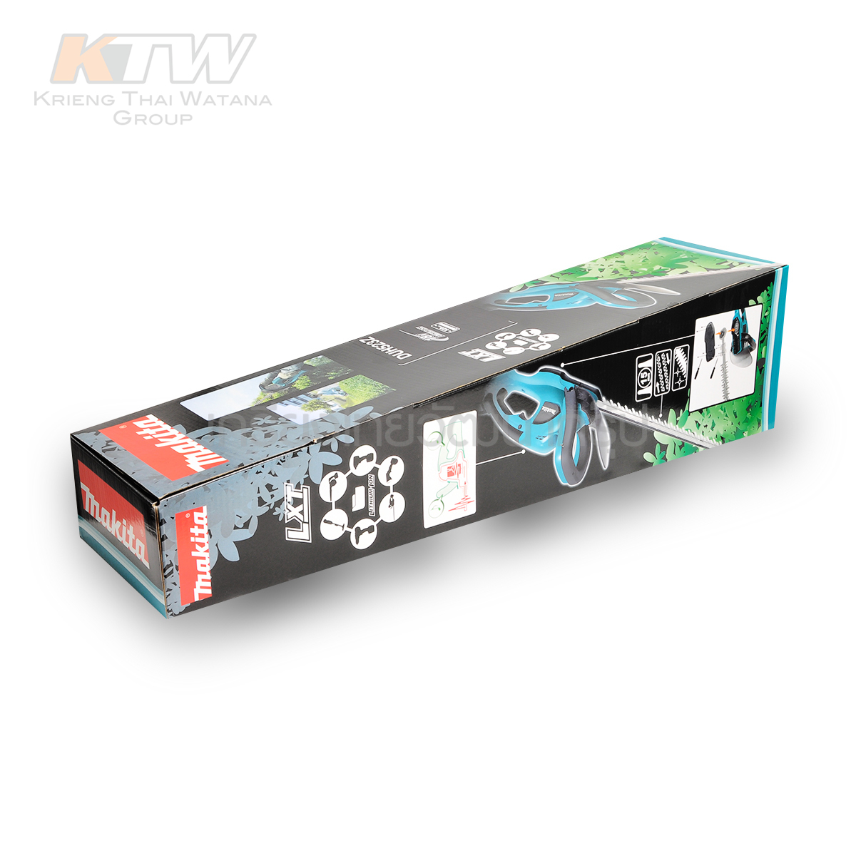 MAKITA เครื่องตัดแต่งกิ่ง ขนาด 20 นิ้ว 18V ไม่มีแบต รุ่น DUH523Z (NO BATTERY)